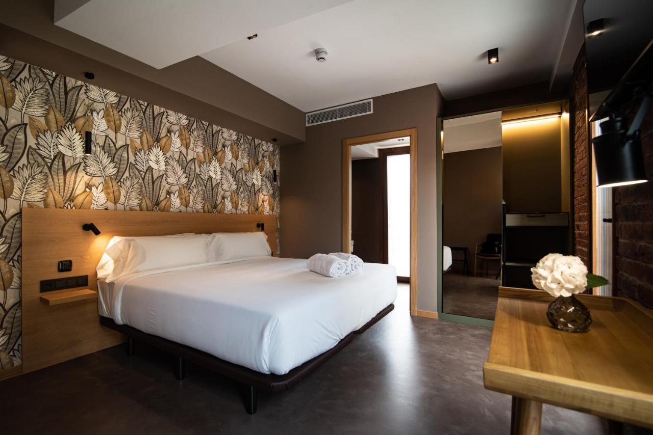 Hotel Atari San Sebastian Bagian luar foto